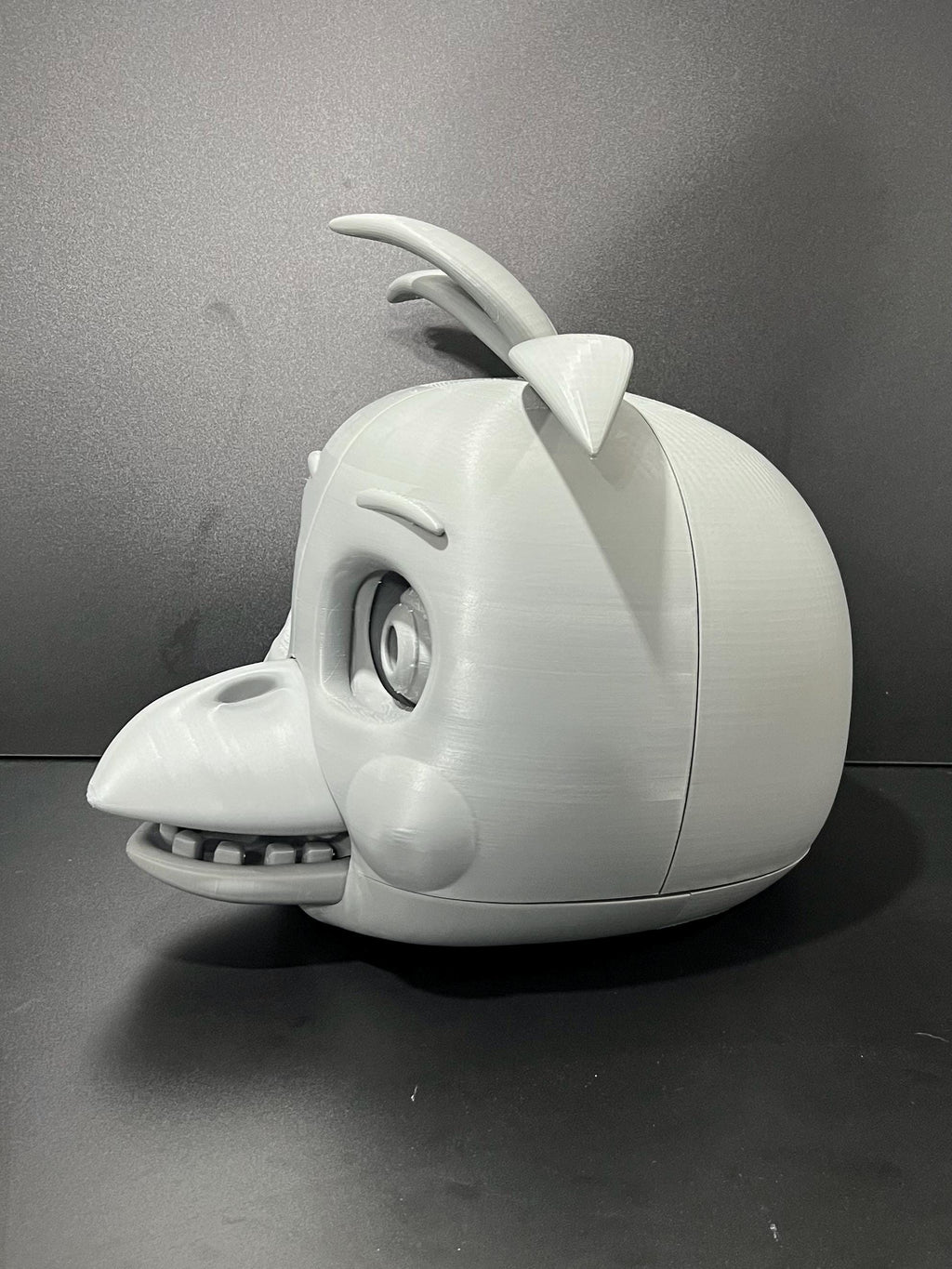 Toy Chica WEARABLE COSPLAY HELMET Fnaf Five Nights At Freddy’s