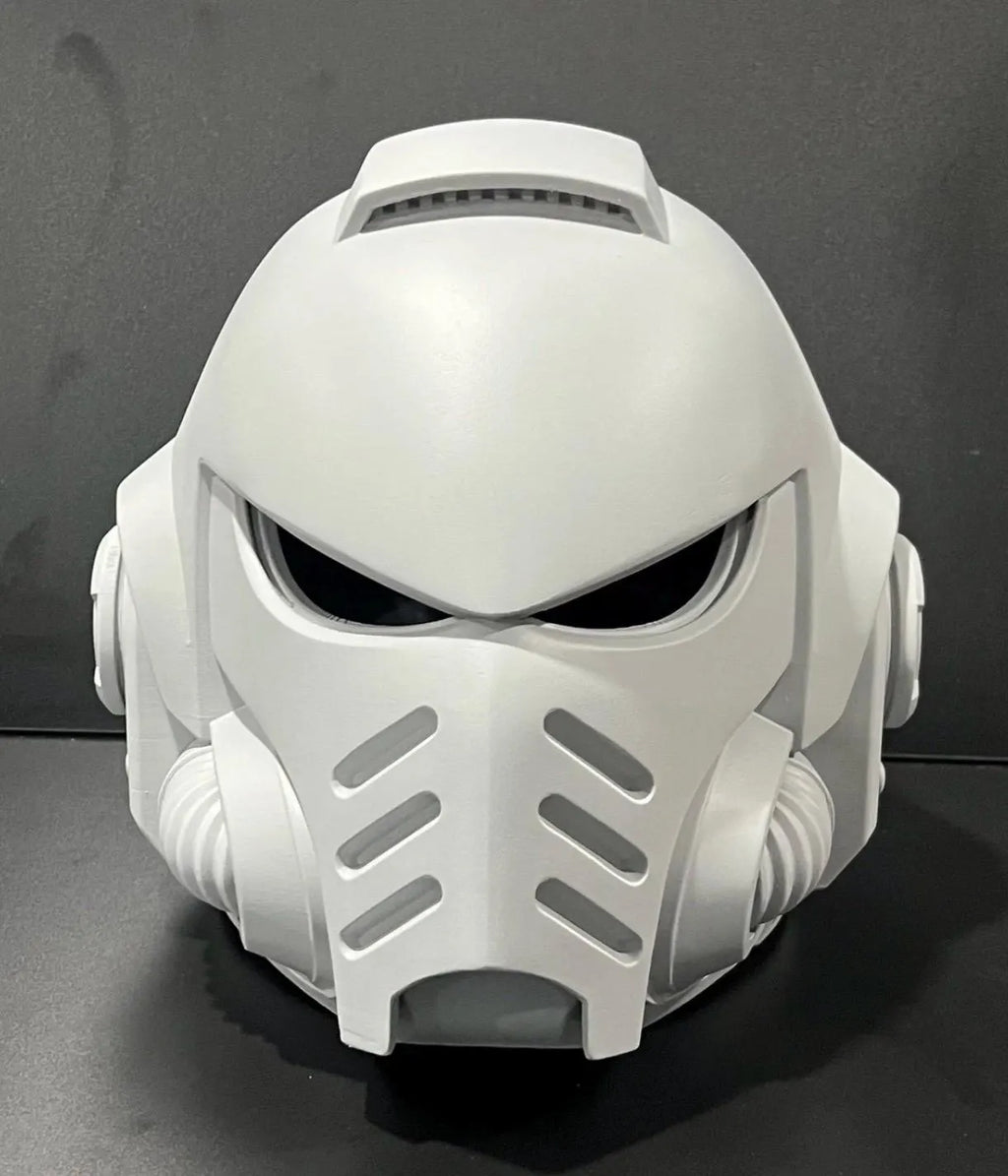 Warhammer 40k Cosplay Helmet Astartes Space Marine