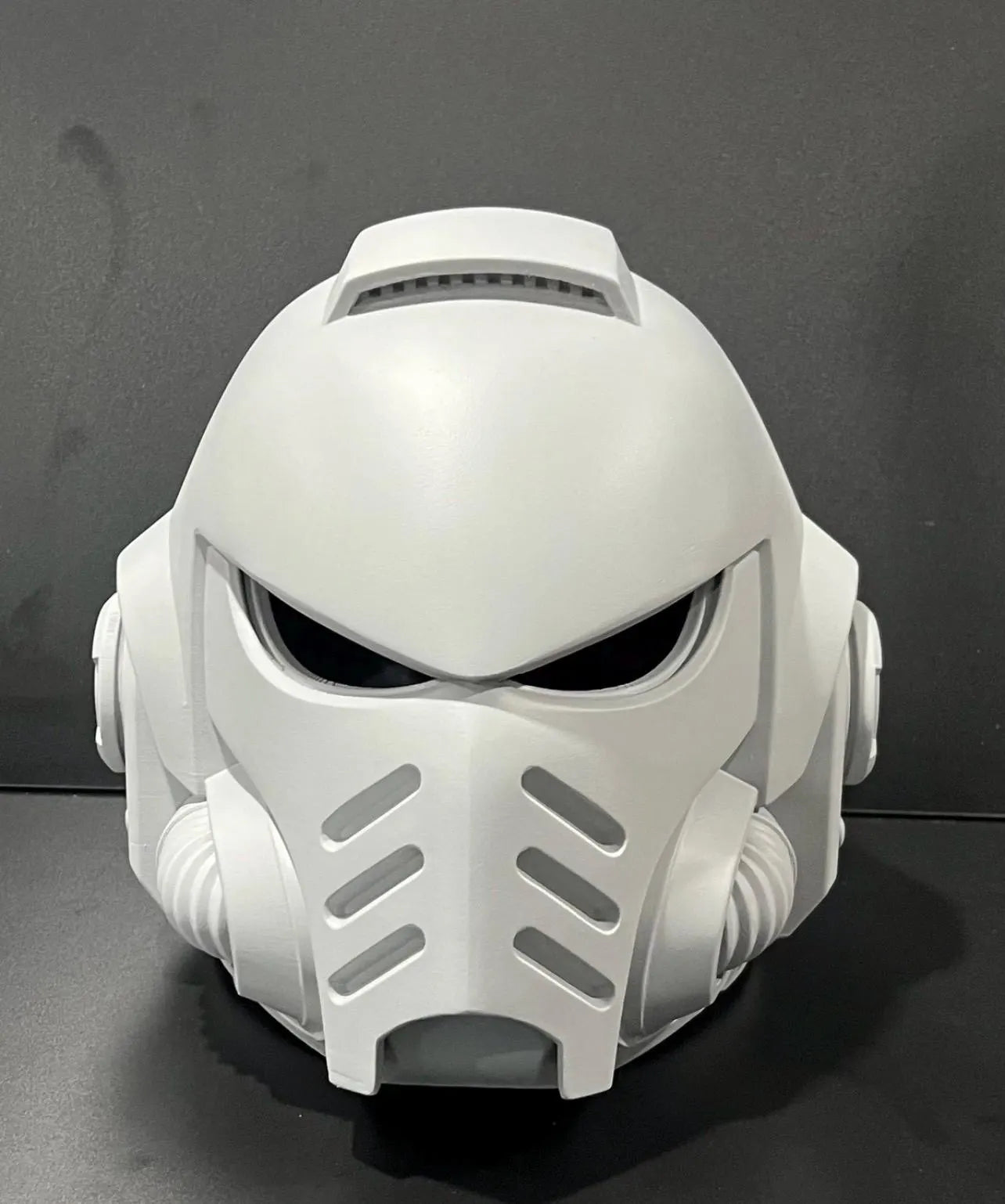 Warhammer 40k Cosplay Helmet Astartes Space Marine