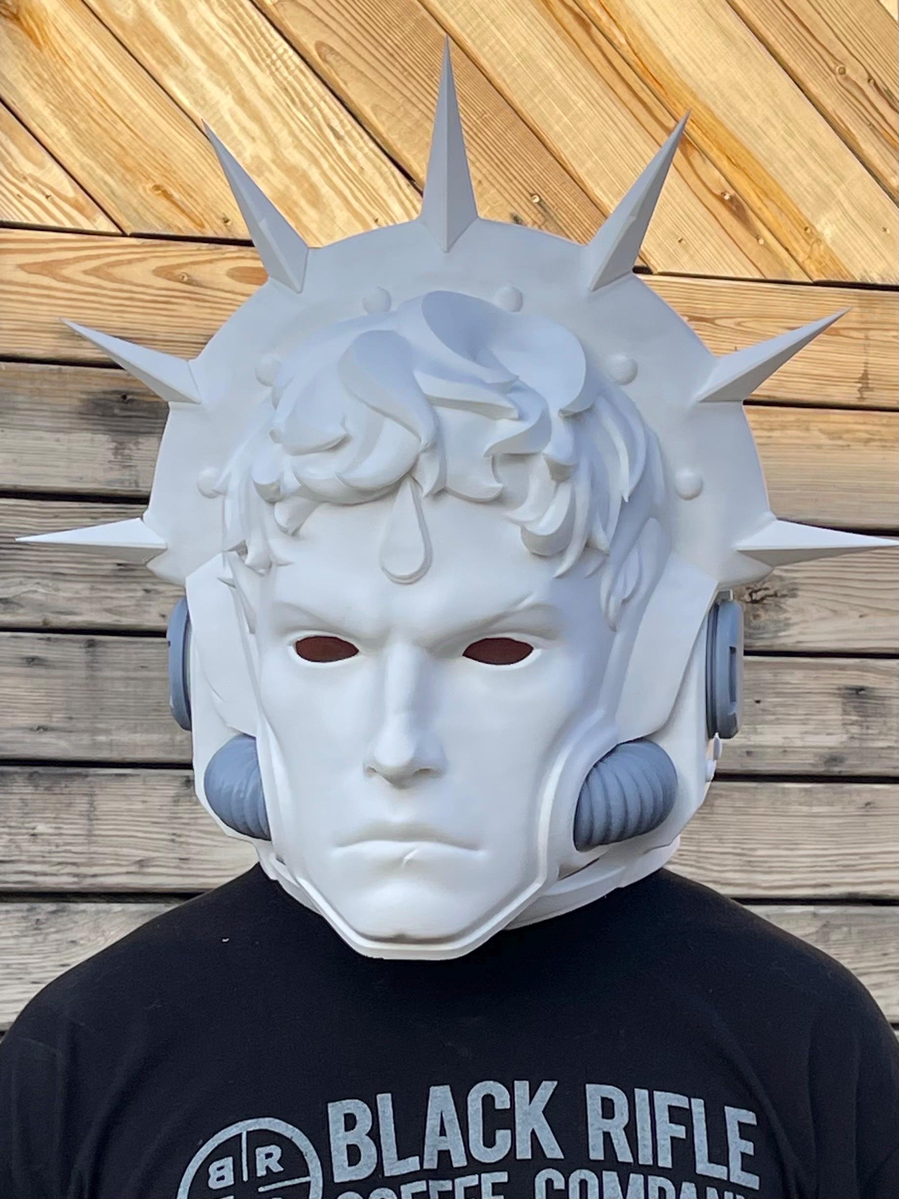 Sanguinary Guard Warhammer 40K Wearable Cosplay Helmet