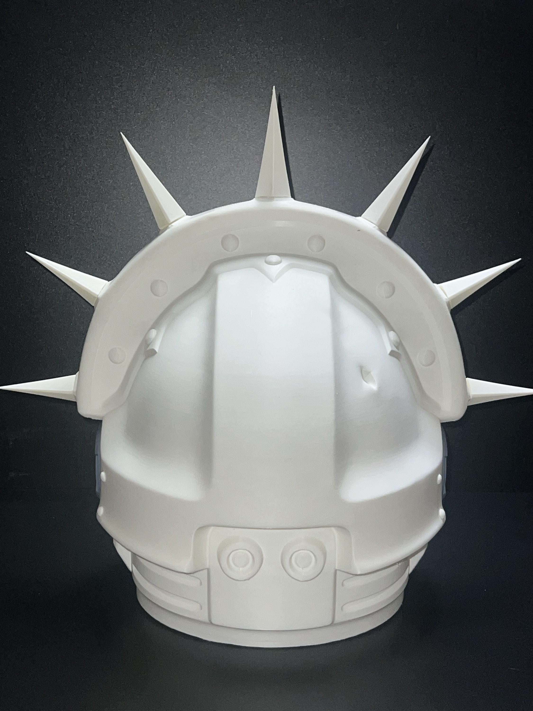 Sanguinary Guard Warhammer 40K Wearable Cosplay Helmet