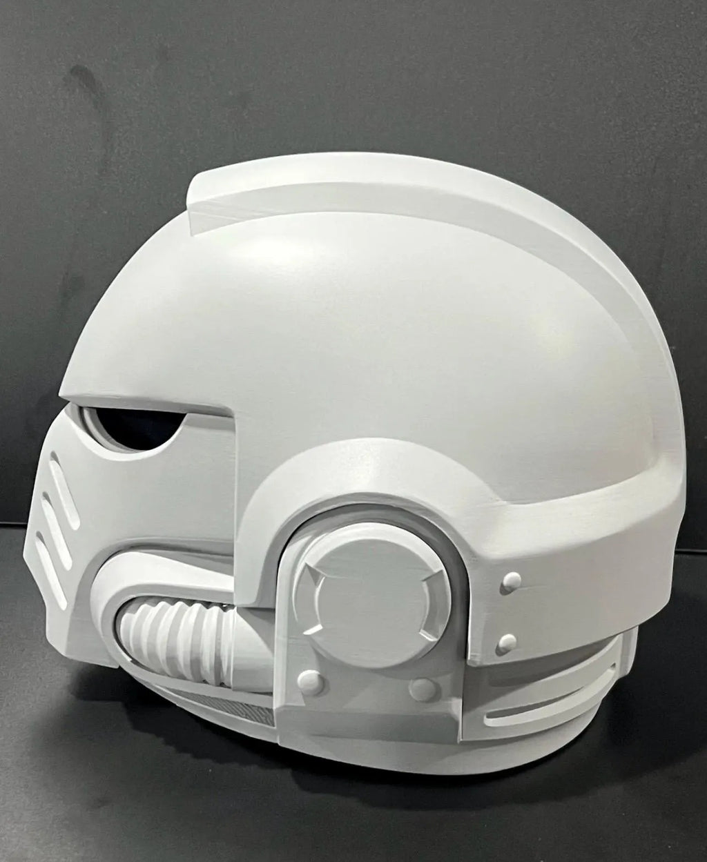 Warhammer 40k Cosplay Helmet Astartes Space Marine