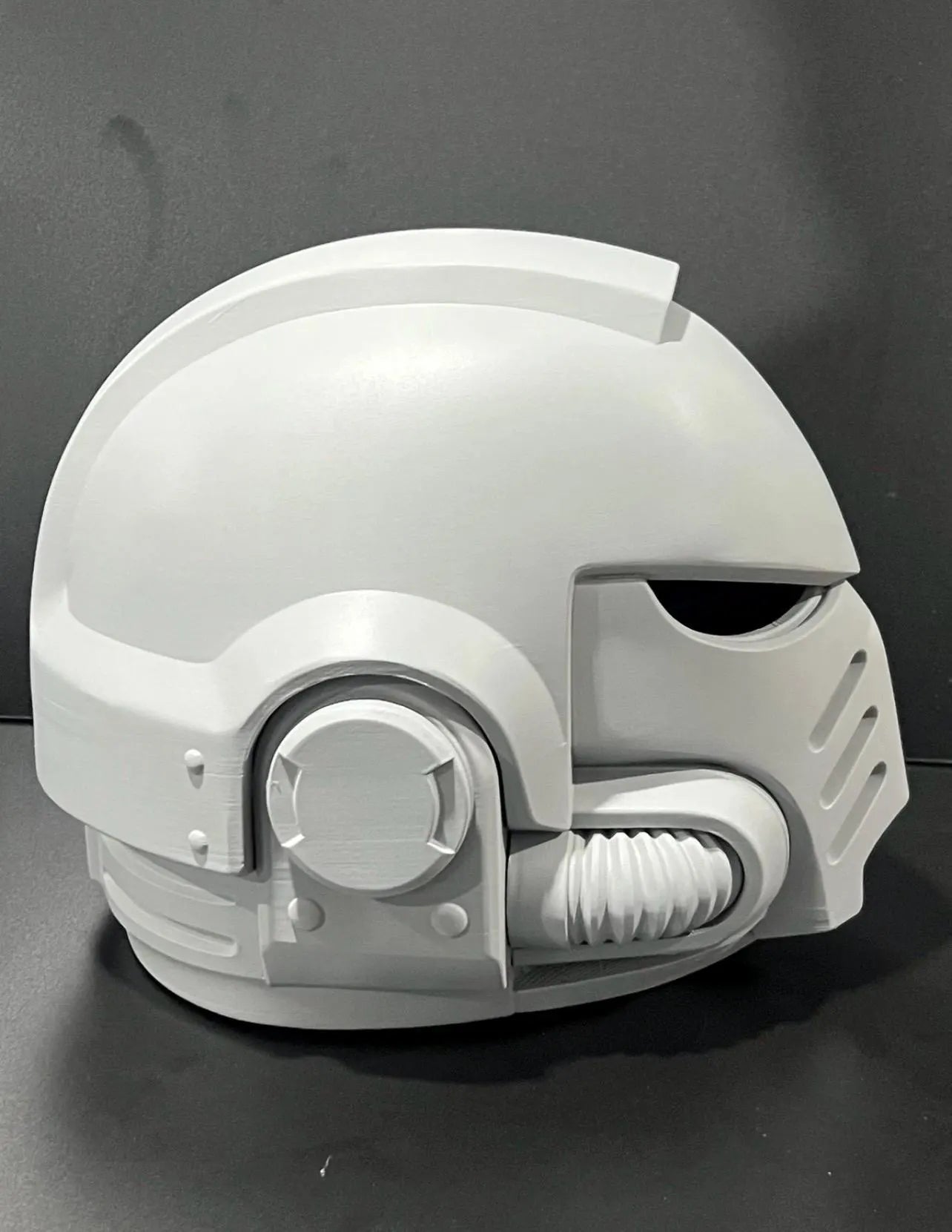Warhammer 40k Cosplay Helmet Astartes Space Marine
