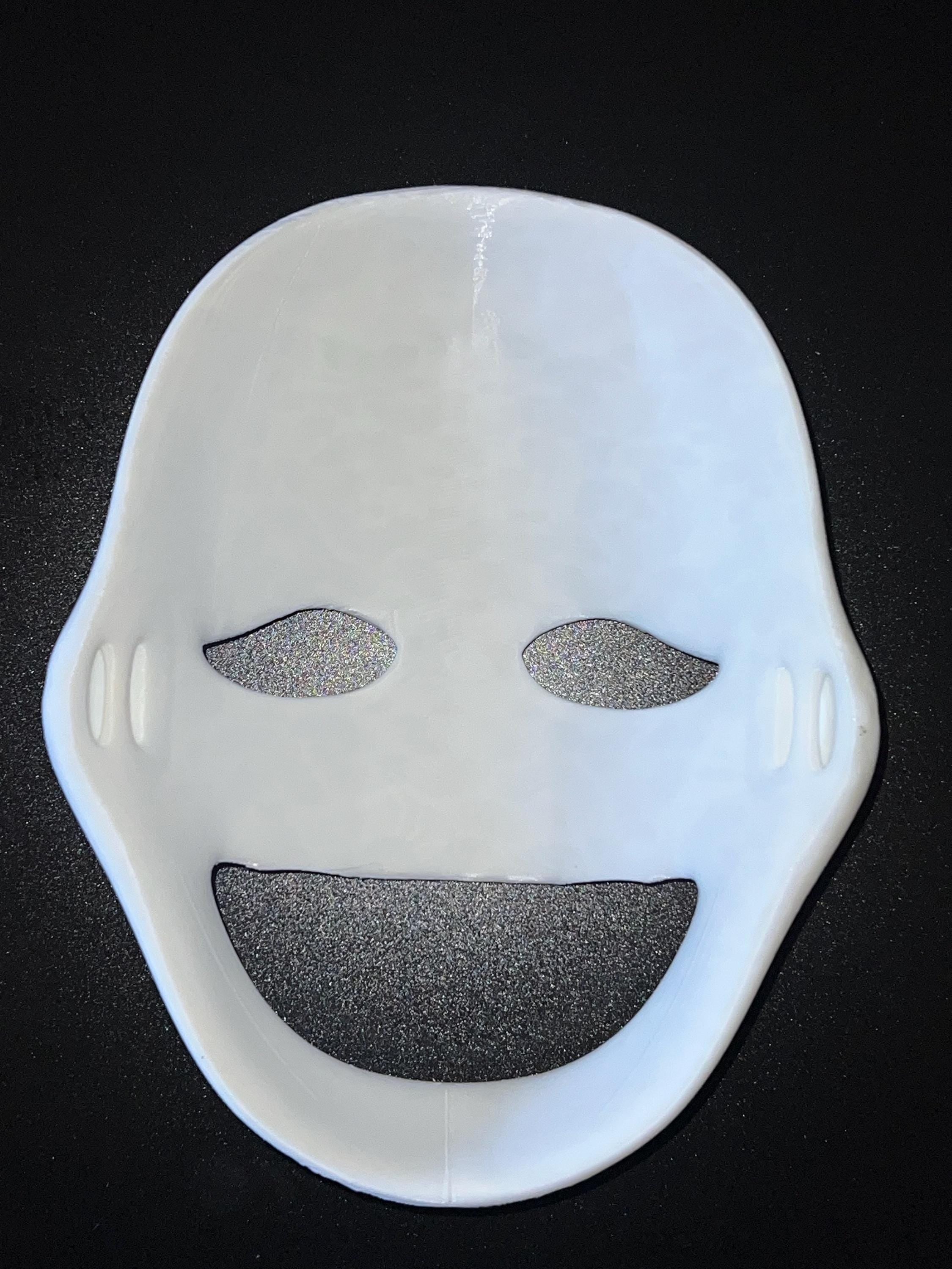 MOVIE ACCURATE Marionette / Puppet Cosplay Mask FNAF Five Nights At Freddy’s