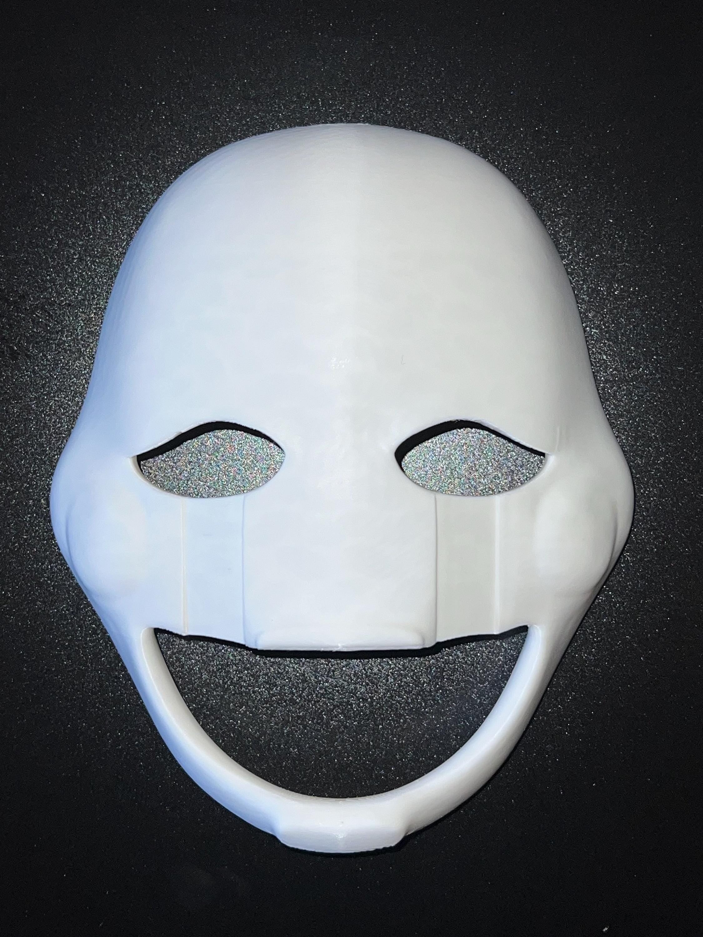 MOVIE ACCURATE Marionette / Puppet Cosplay Mask FNAF Five Nights At Freddy’s
