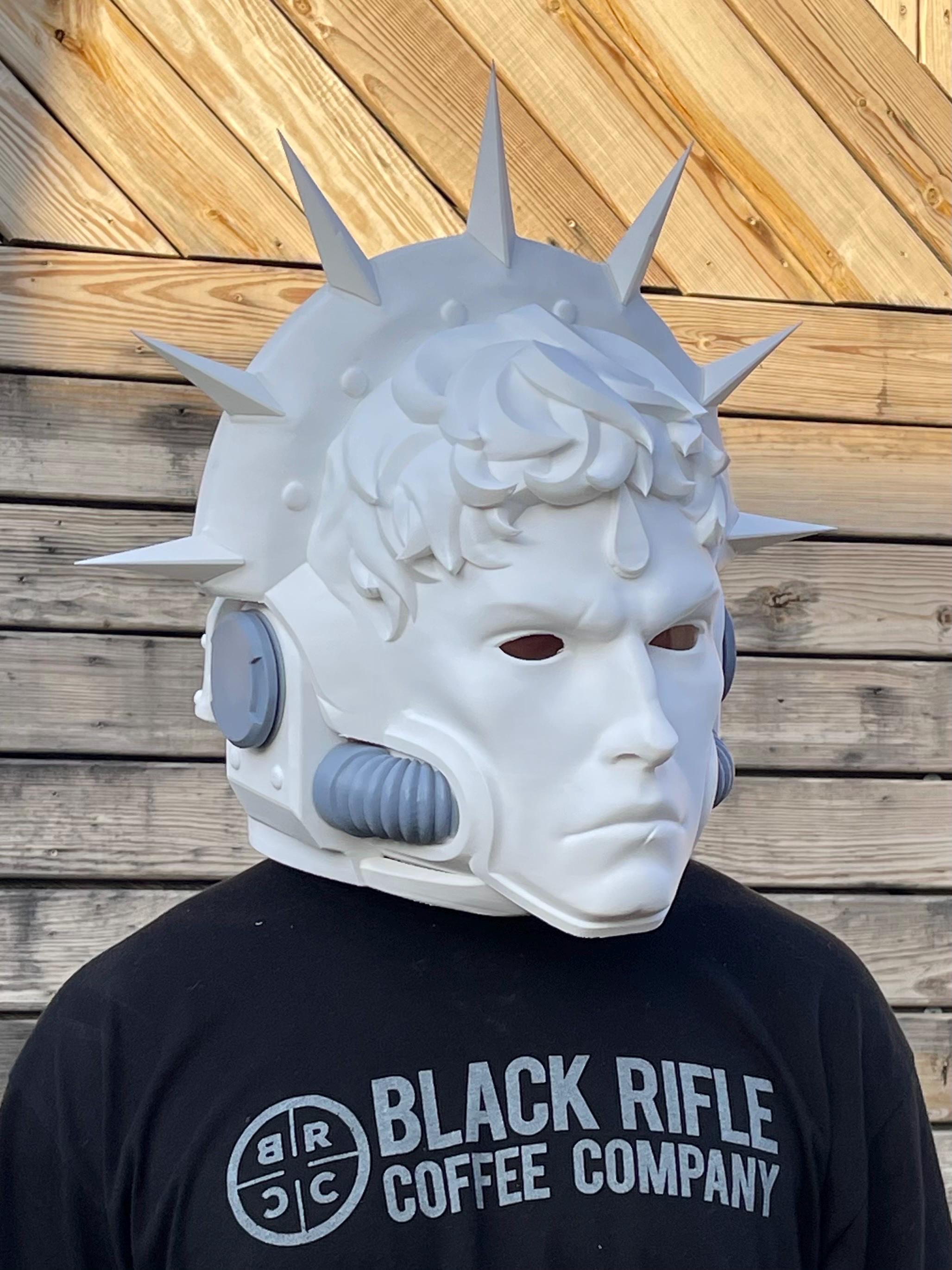 Sanguinary Guard Warhammer 40K Wearable Cosplay Helmet