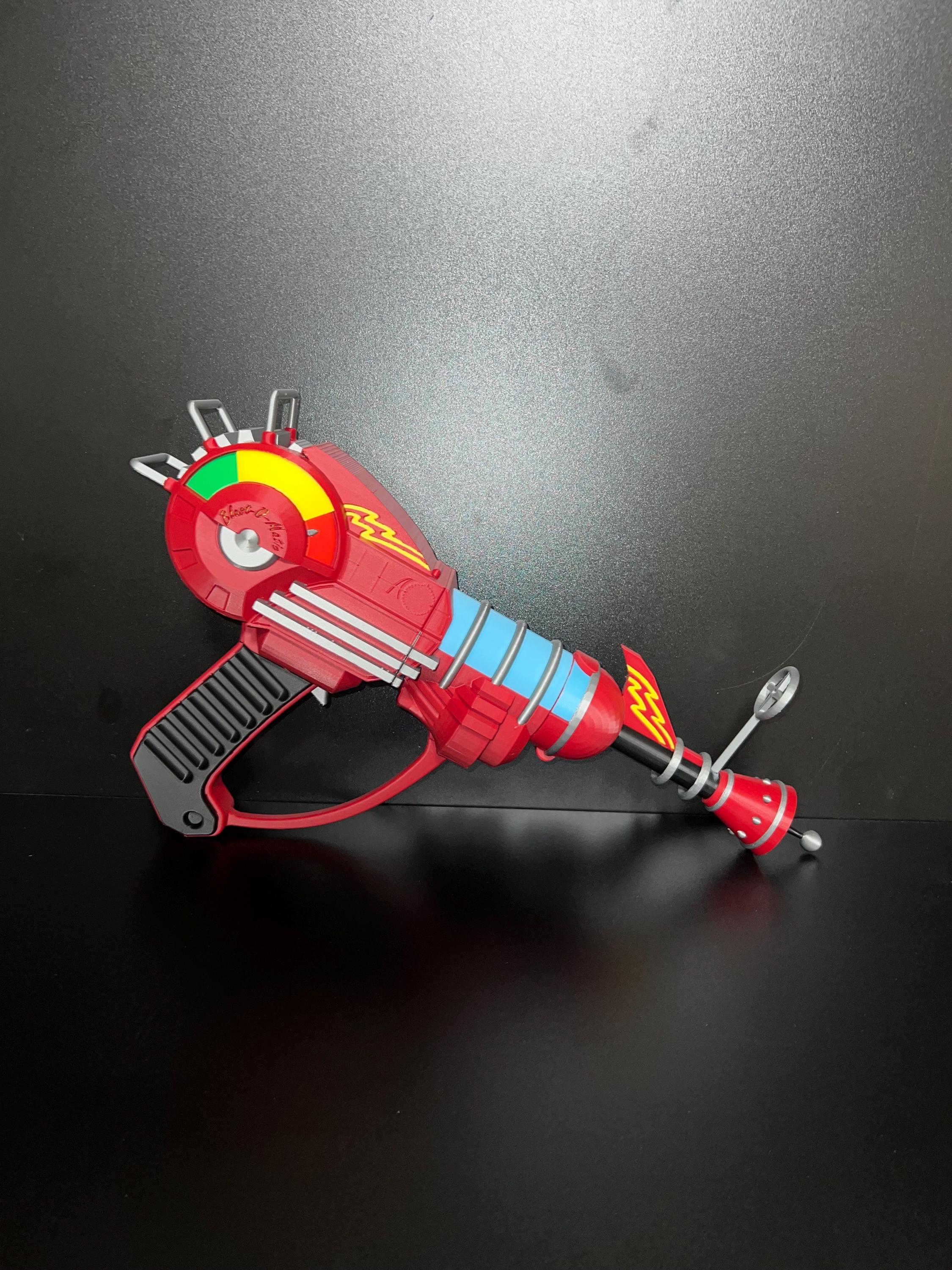 Call Of Duty COD Zombies Life-Size Ray Replica