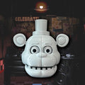 Freddy Fazbear HELMET Cosplay FNAF Five Nights At Freddy’s