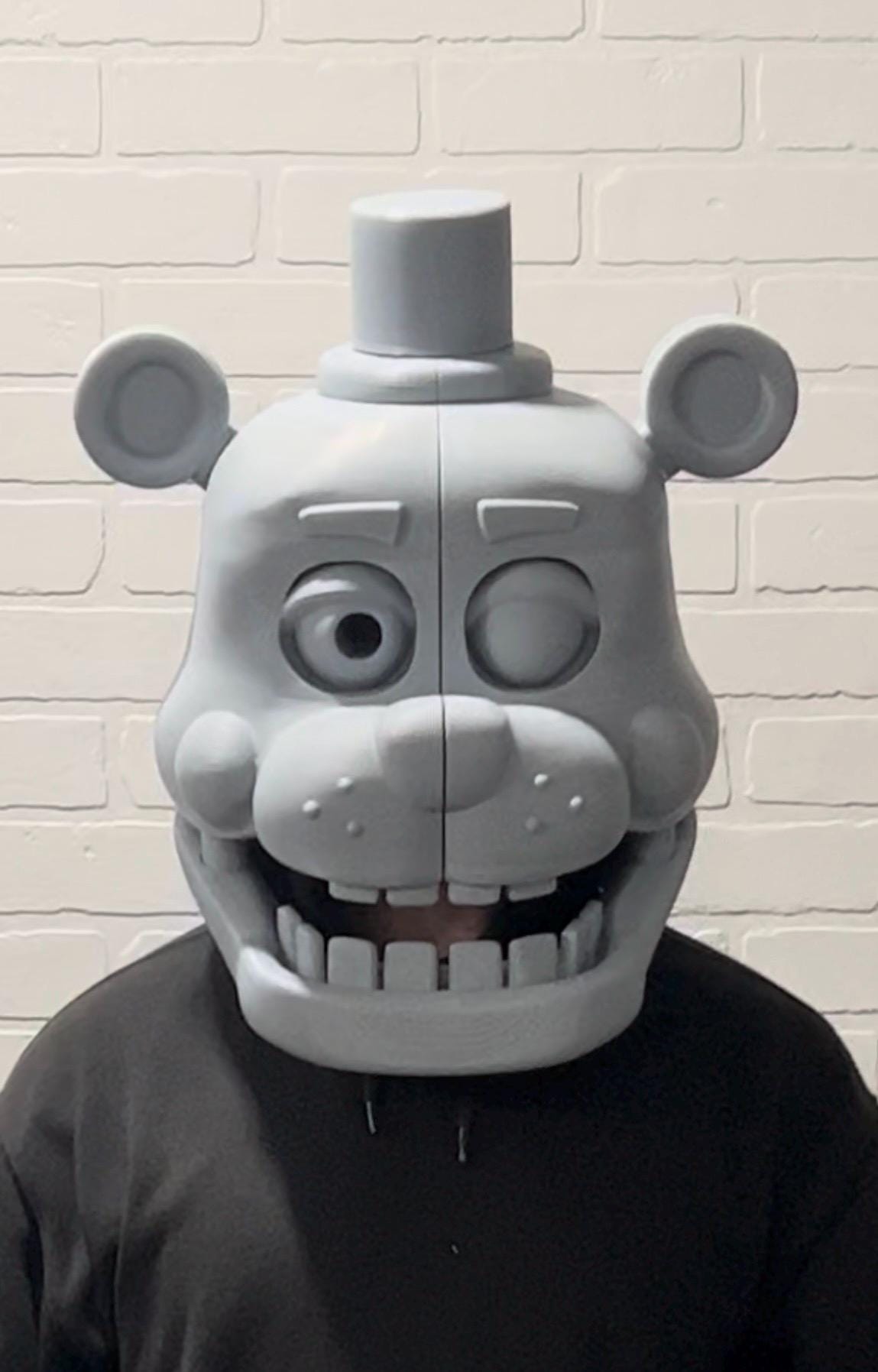 LEFTY Cosplay Helmet FNAF Five Nights At Freddy’s