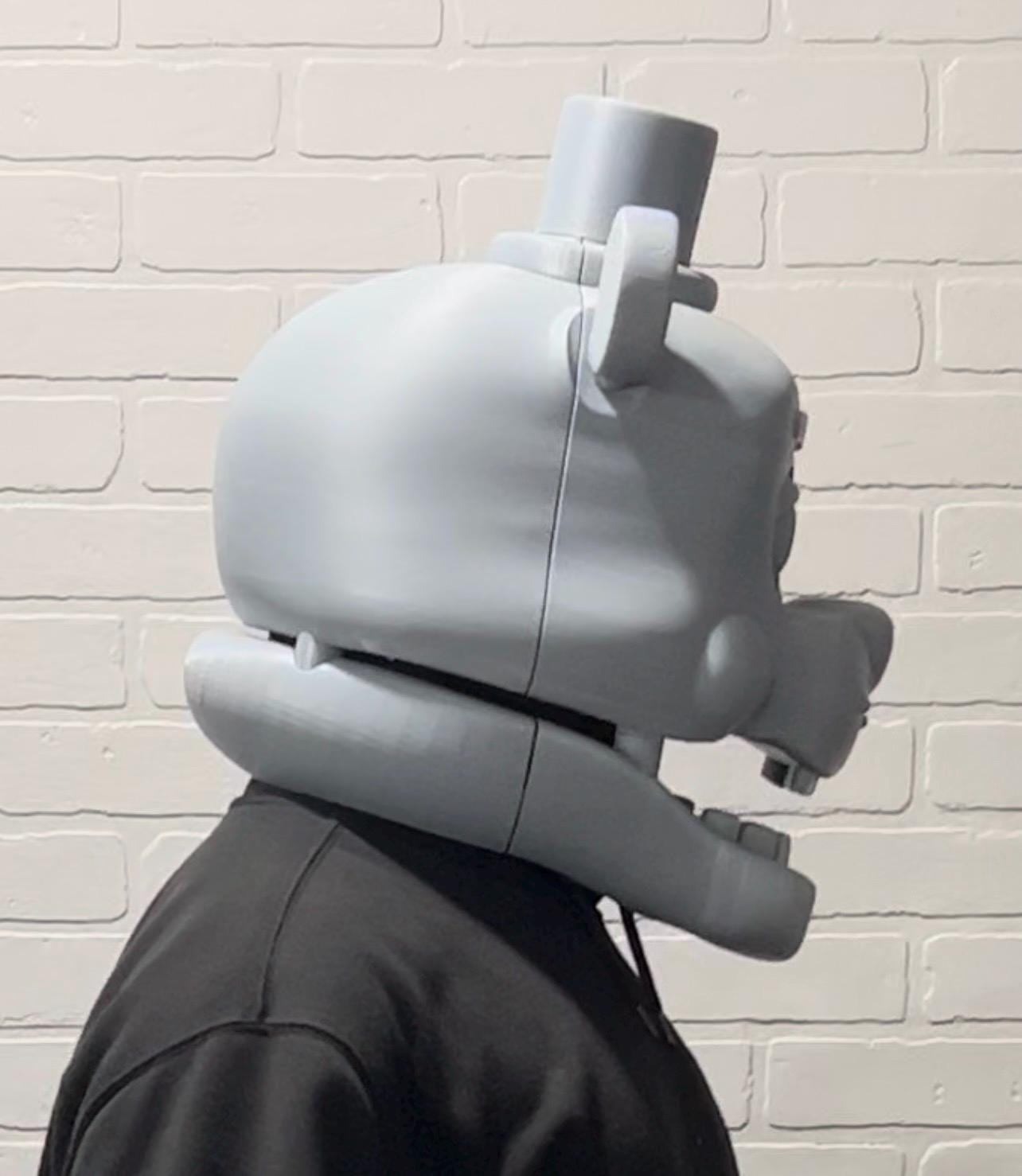 LEFTY Cosplay Helmet FNAF Five Nights At Freddy’s