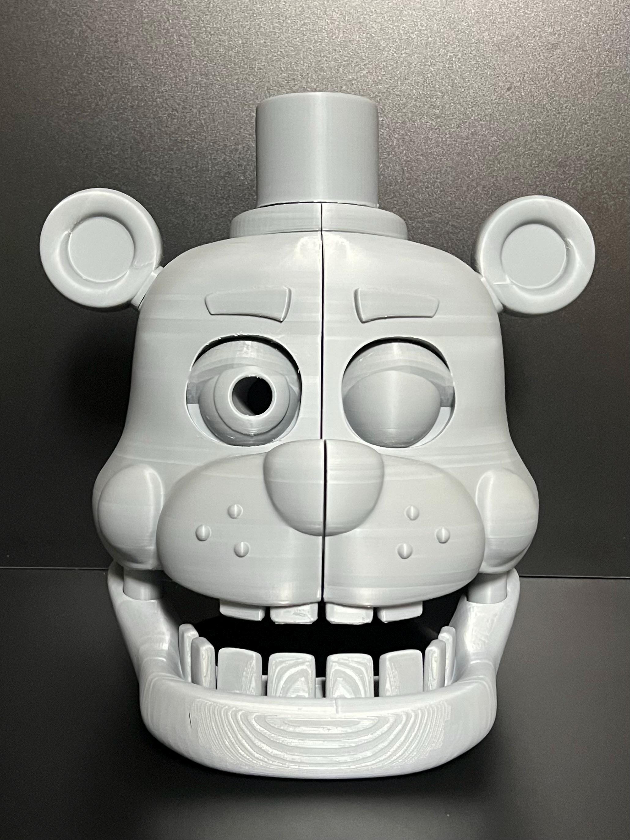 LEFTY Cosplay Helmet FNAF Five Nights At Freddy’s