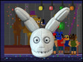 OG Springbonnie Cosplay Helmet FNAF Five Nights At Freddy’s