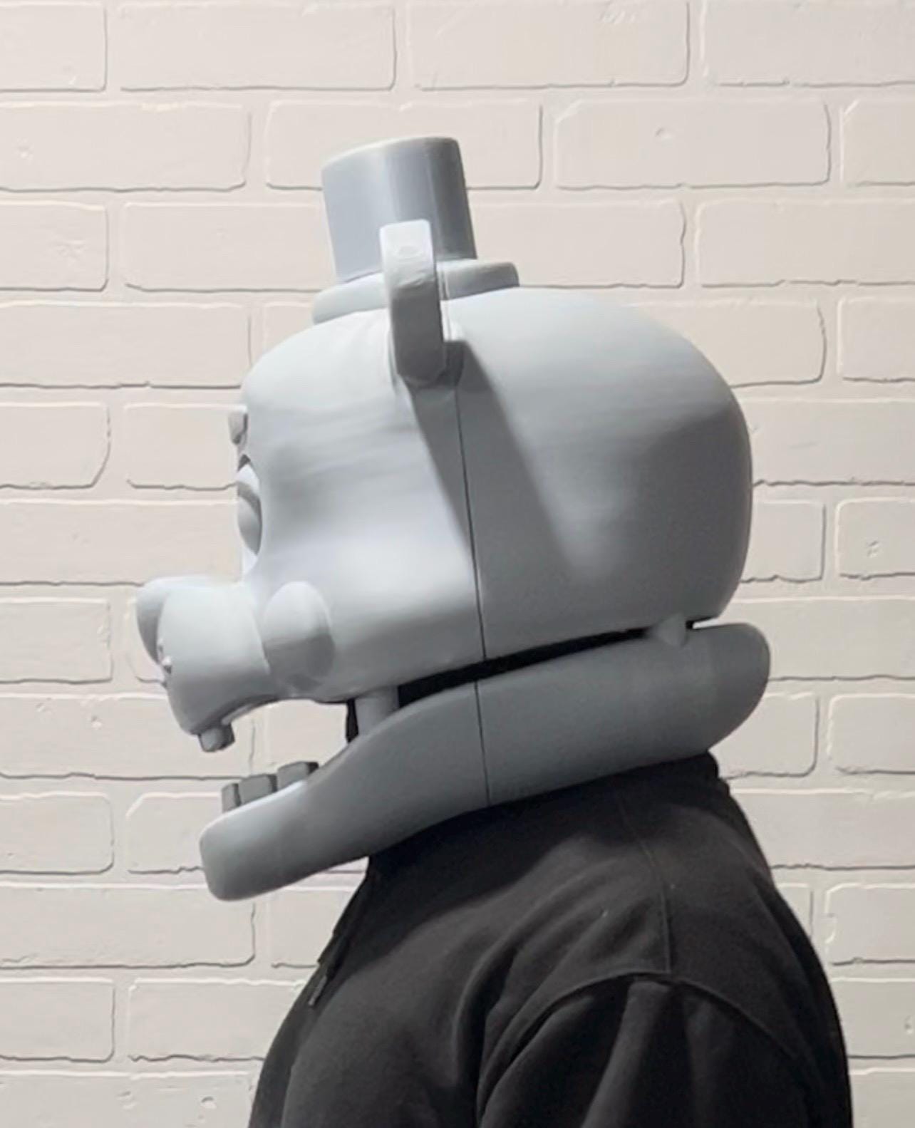 LEFTY Cosplay Helmet FNAF Five Nights At Freddy’s