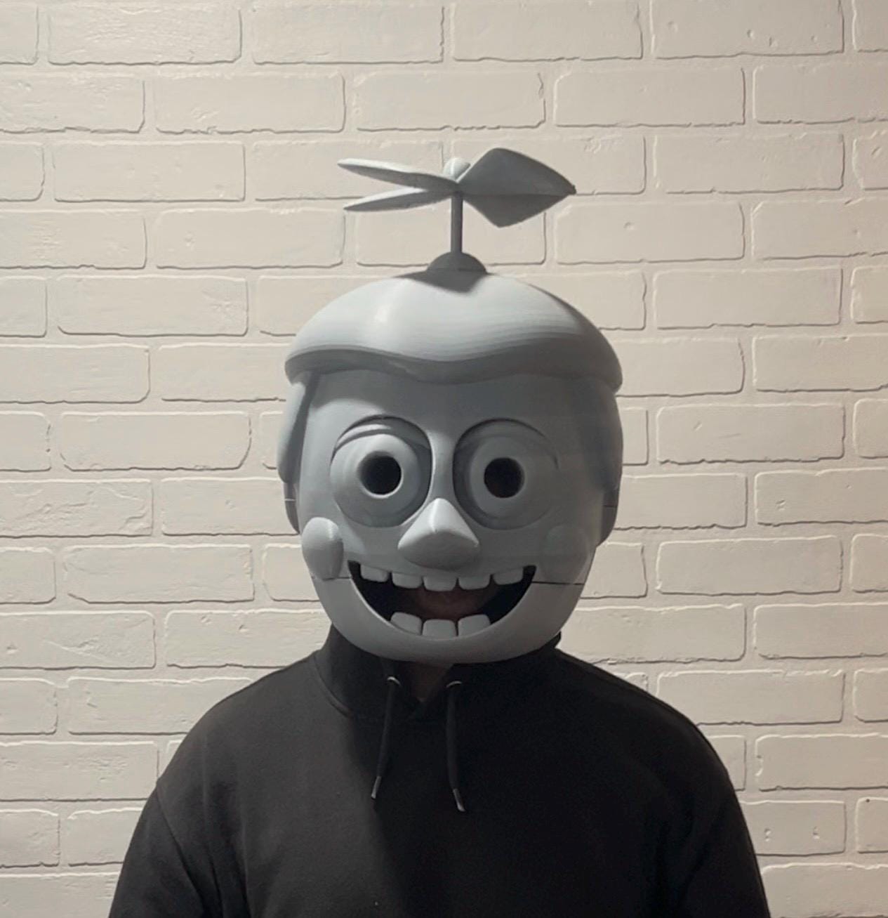 Balloon Boy Cosplay Helmet FNAF Five Nights At Freddy’s