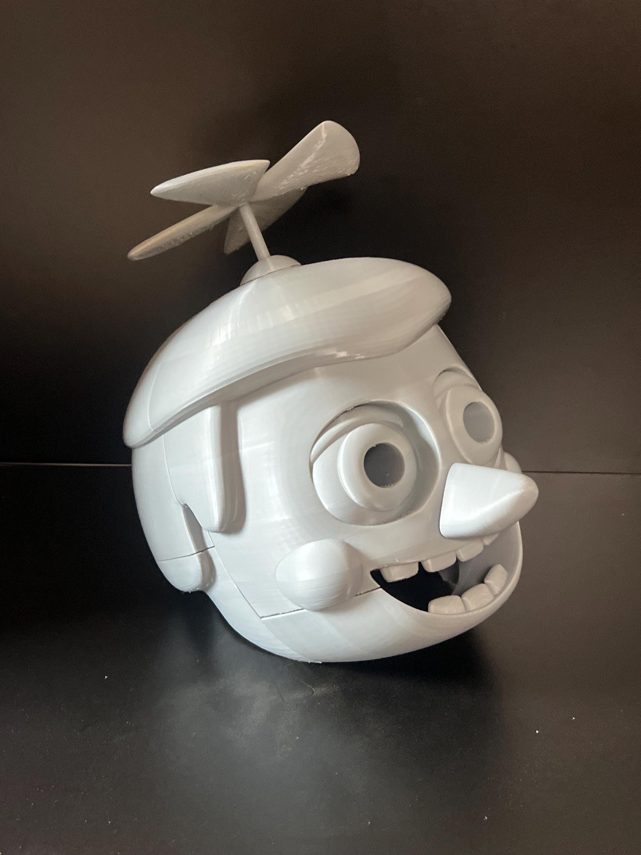 Balloon Boy Cosplay Helmet FNAF Five Nights At Freddy’s