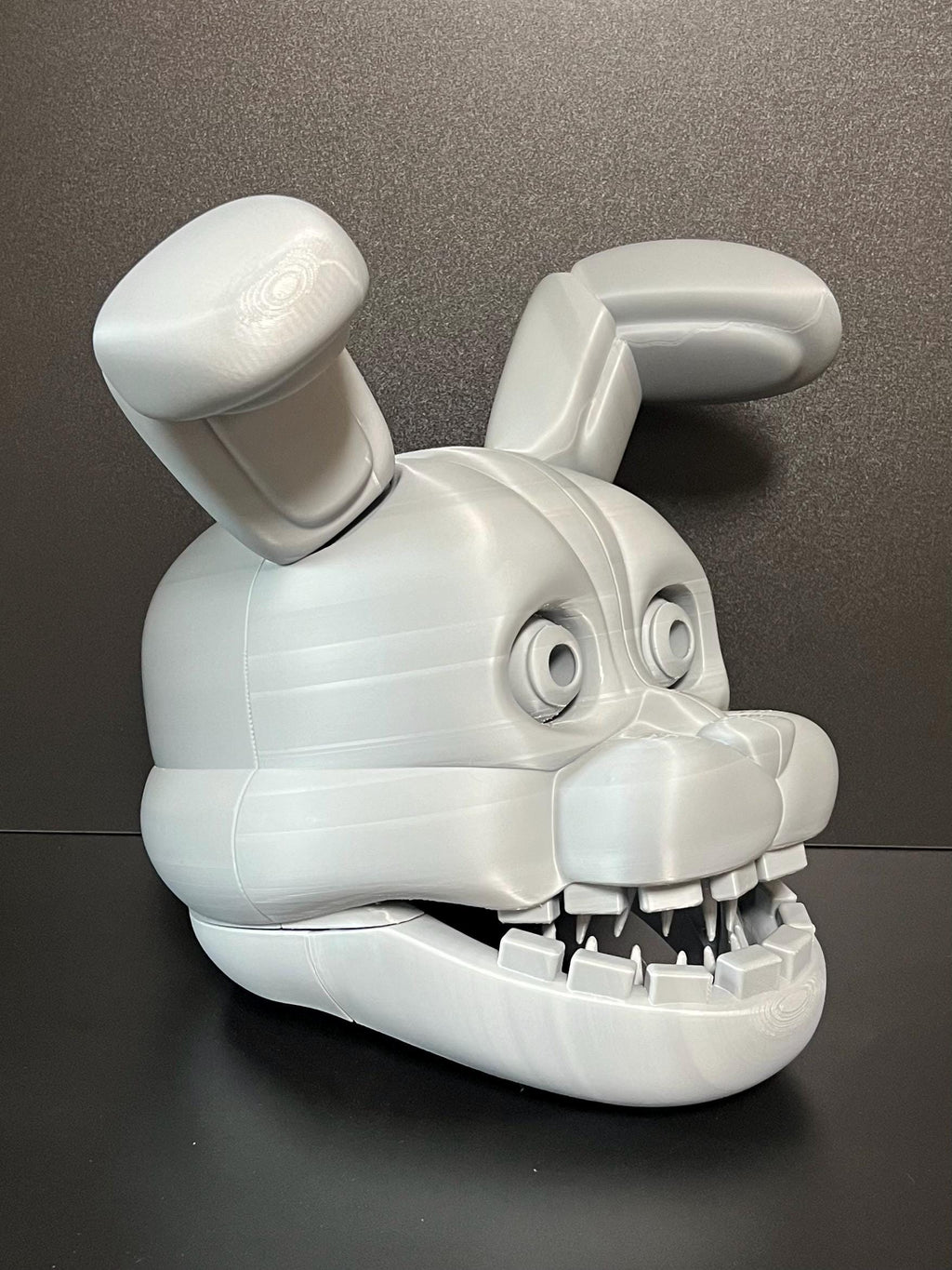 Into The Pit Spring Bonnie COSPLAY HELMET FNAF Five Nights At Freddy’s