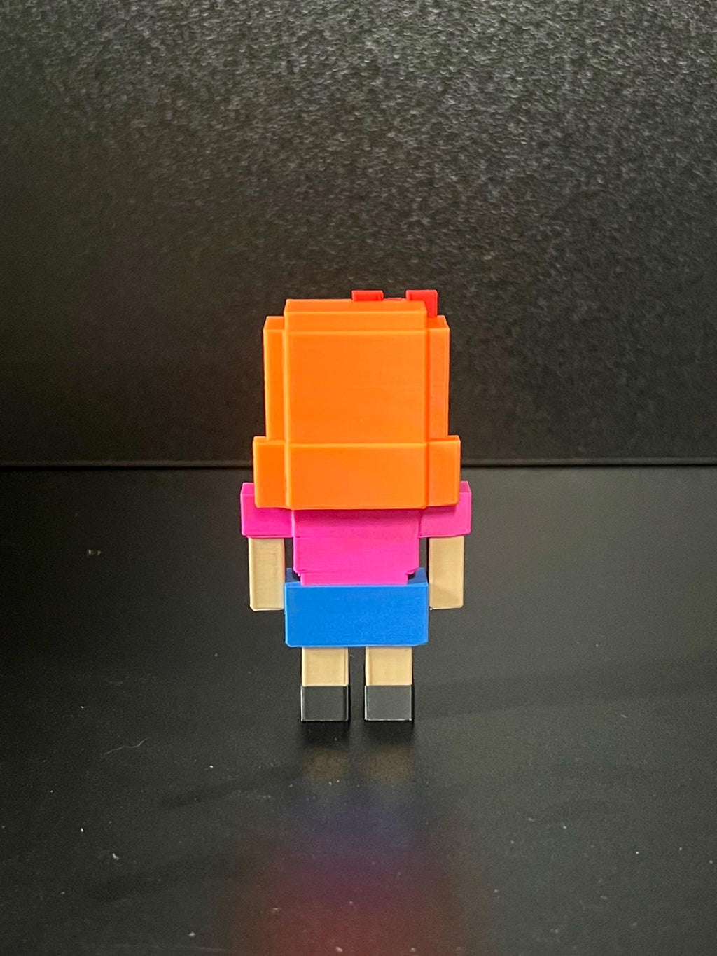 Elizabeth Afton 8-Bit Replica Figure FNAF Five Nights At Freddy’s