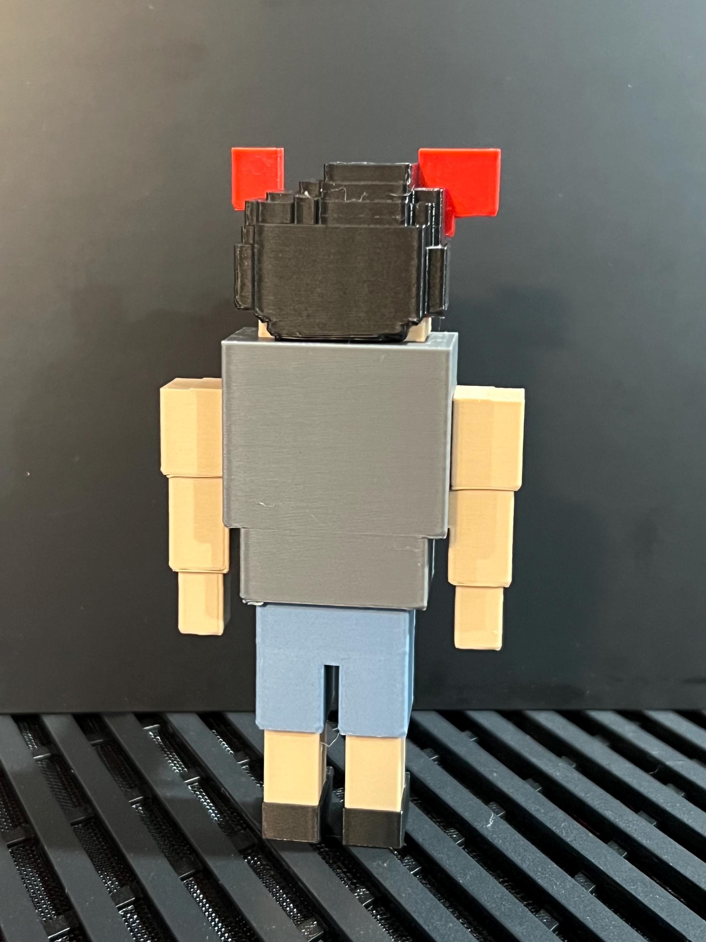 FNAF Bully / Michael Afton 8-BIT Replica FNAF Five Nights At Freddy’s