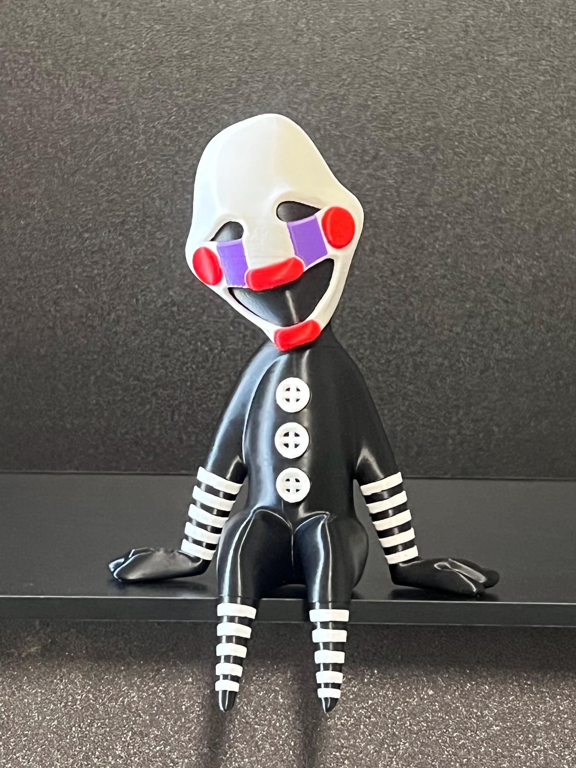 Mini Marionette / Puppet FNAF 2 Movie Replica Five Nights At Freddy’s