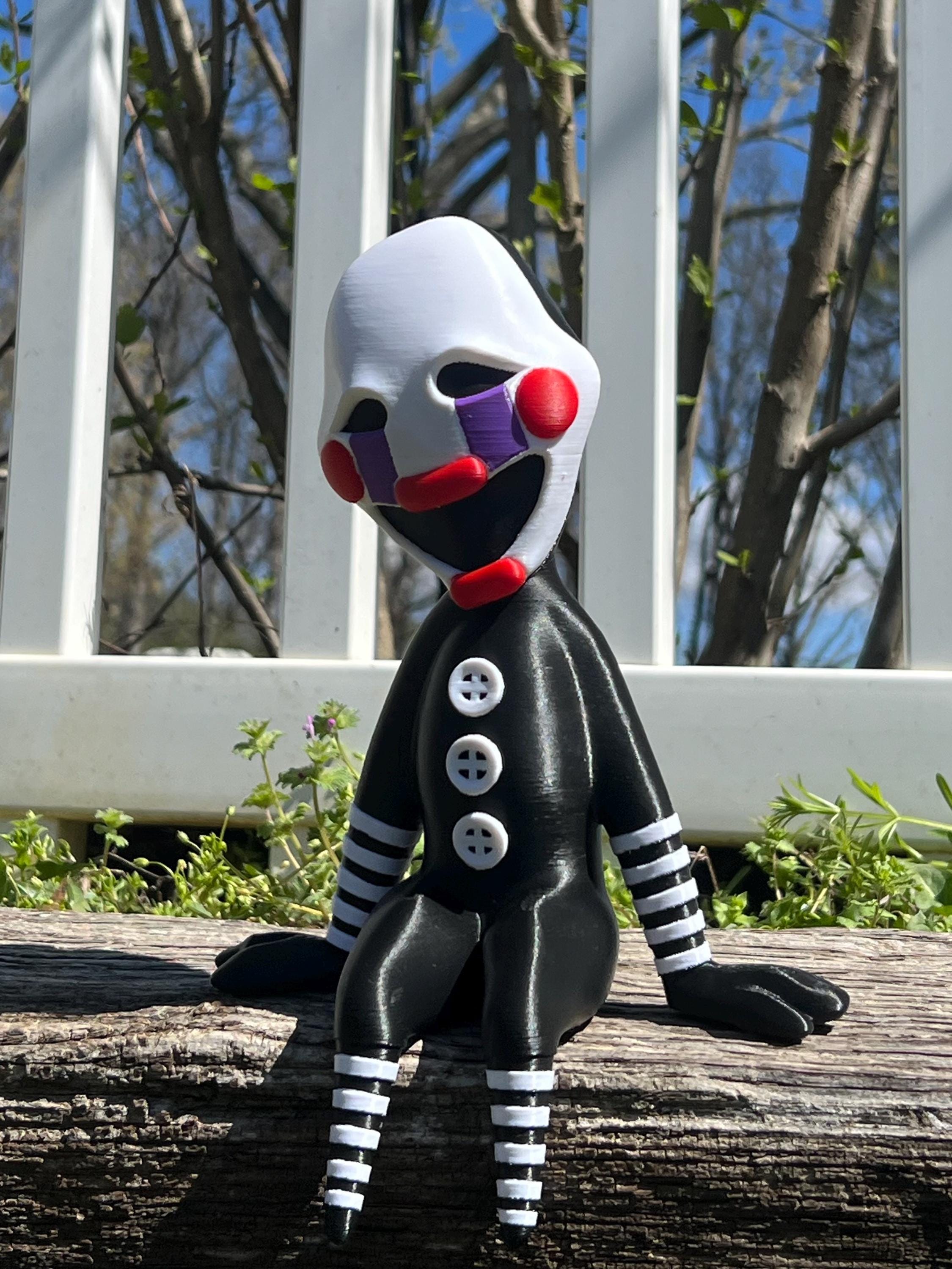 Mini Marionette / Puppet FNAF 2 Movie Replica Five Nights At Freddy’s