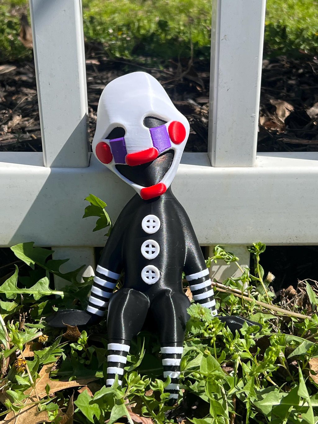 Mini Marionette / Puppet FNAF 2 Movie Replica Five Nights At Freddy’s