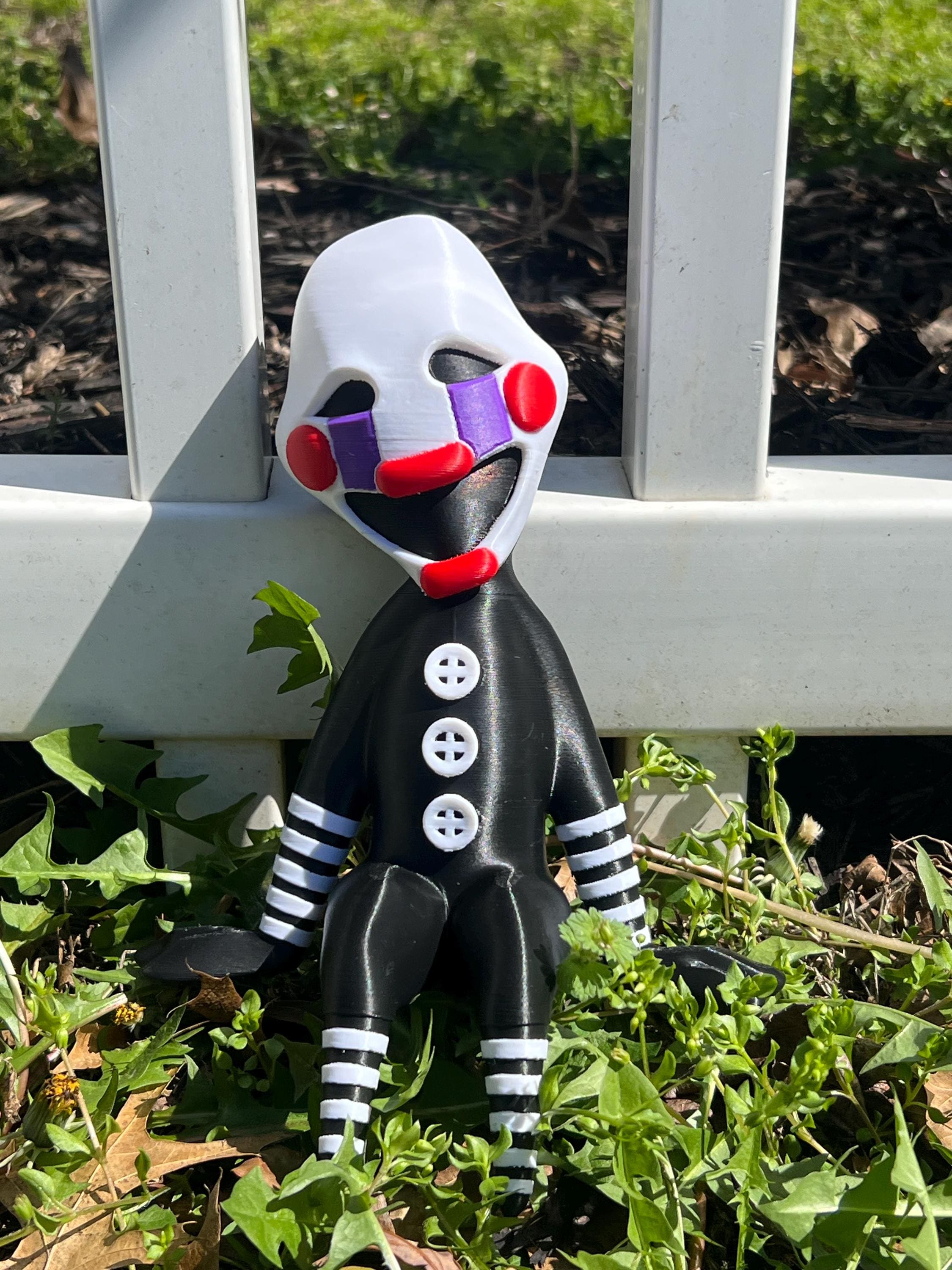 Mini Marionette / Puppet FNAF 2 Movie Replica Five Nights At Freddy’s