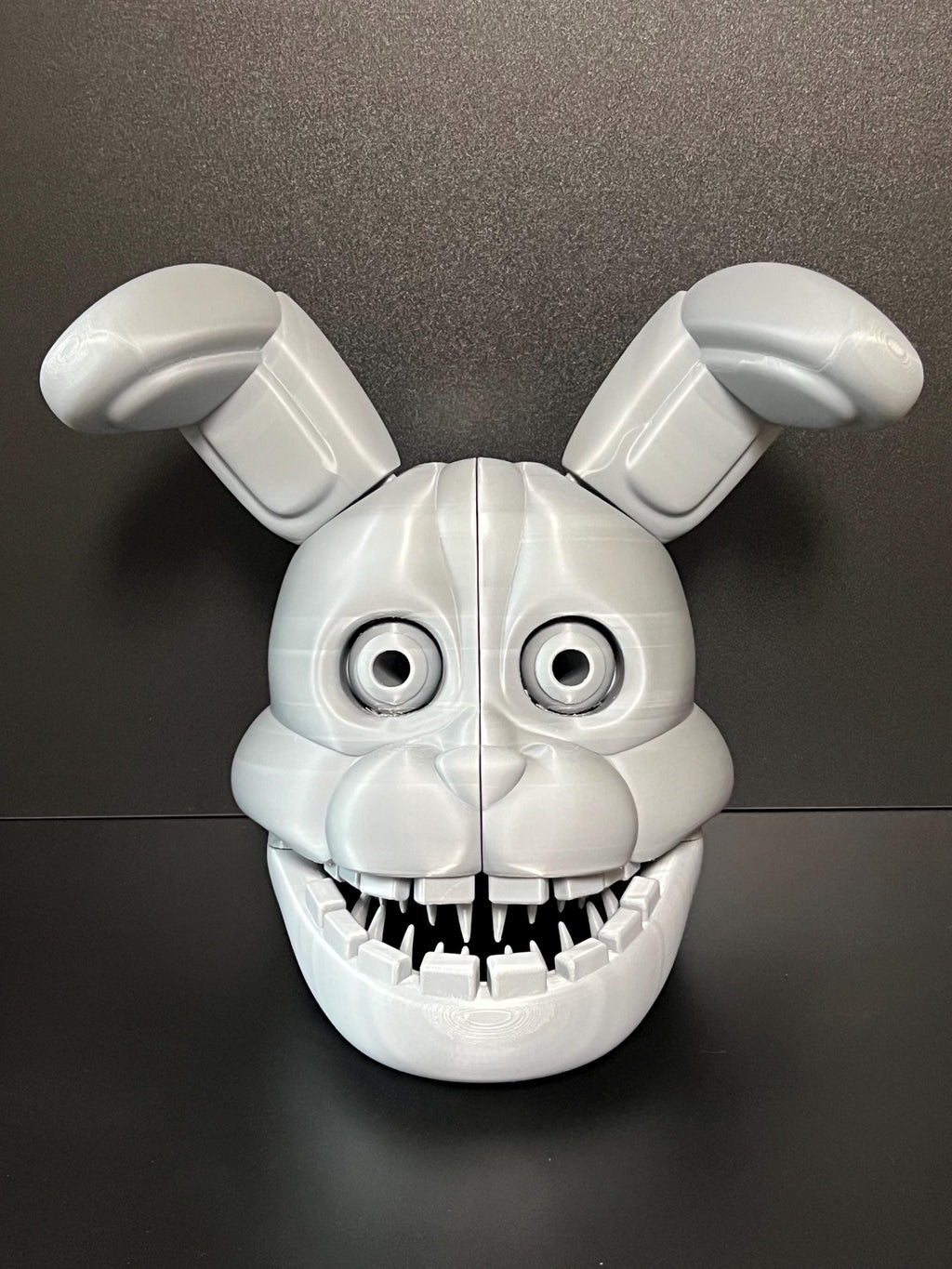 Into The Pit Spring Bonnie COSPLAY HELMET FNAF Five Nights At Freddy’s