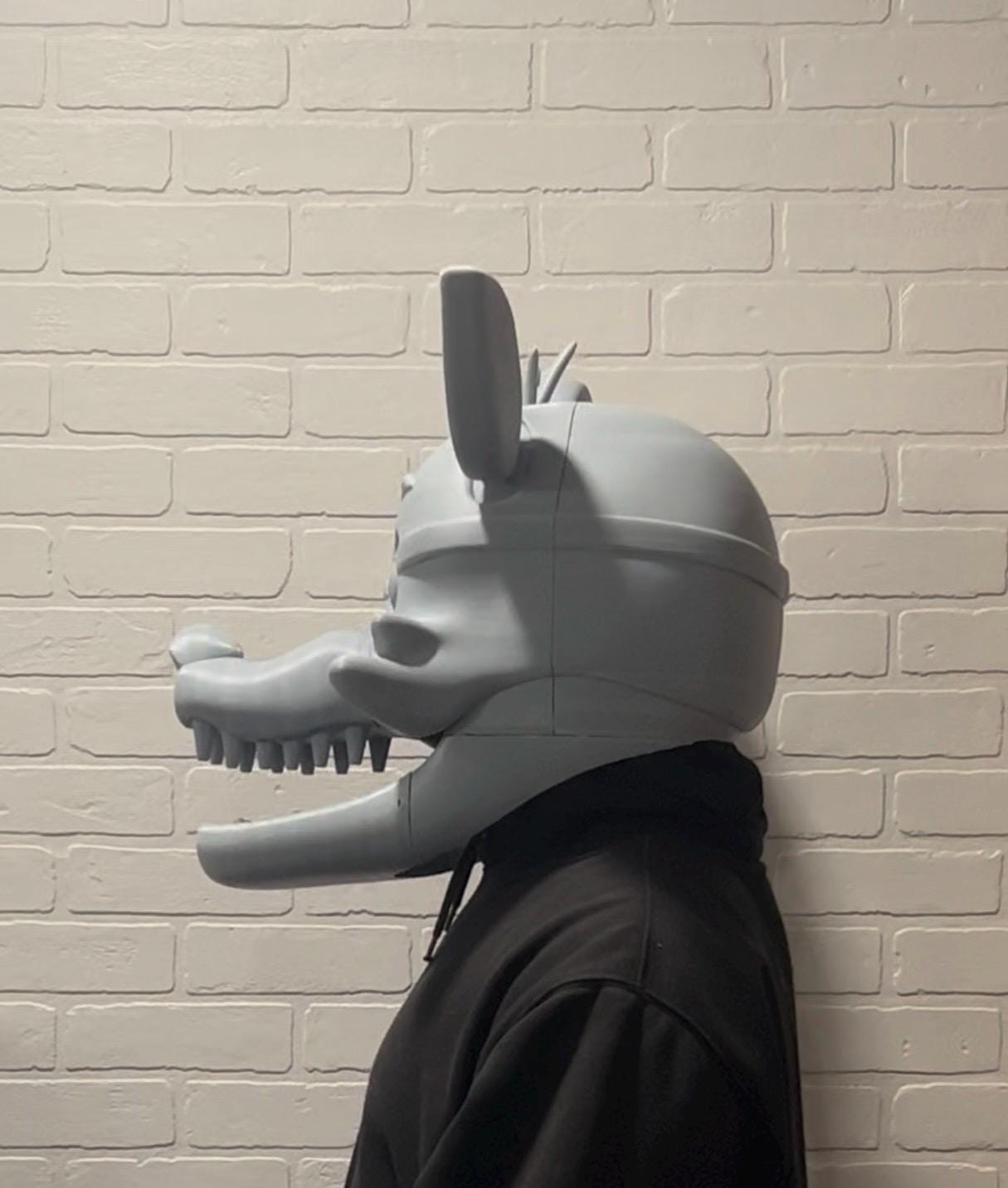 FOXY Cosplay Helmet FNAF Five Nights At Freddy’s