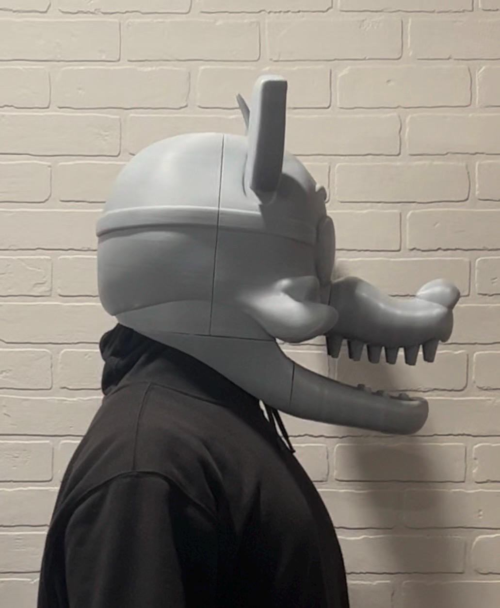 FOXY Cosplay Helmet FNAF Five Nights At Freddy’s