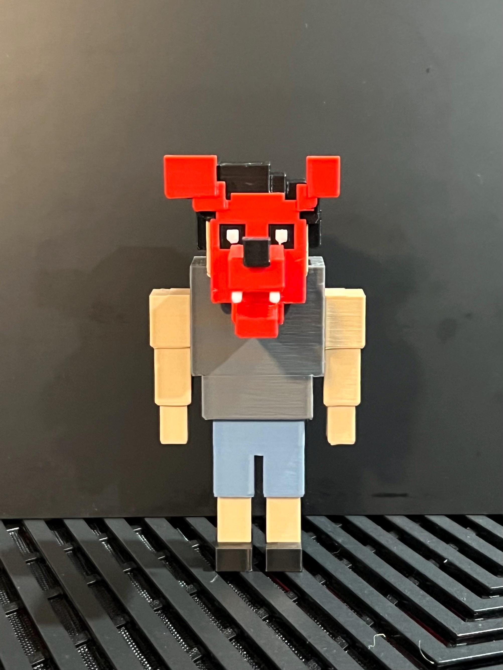 FNAF Bully / Michael Afton 8-BIT Replica FNAF Five Nights At Freddy’s