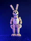PIT BONNIE Articulating Figure FNAF Five Nights At Freddy’s Into The Pit
