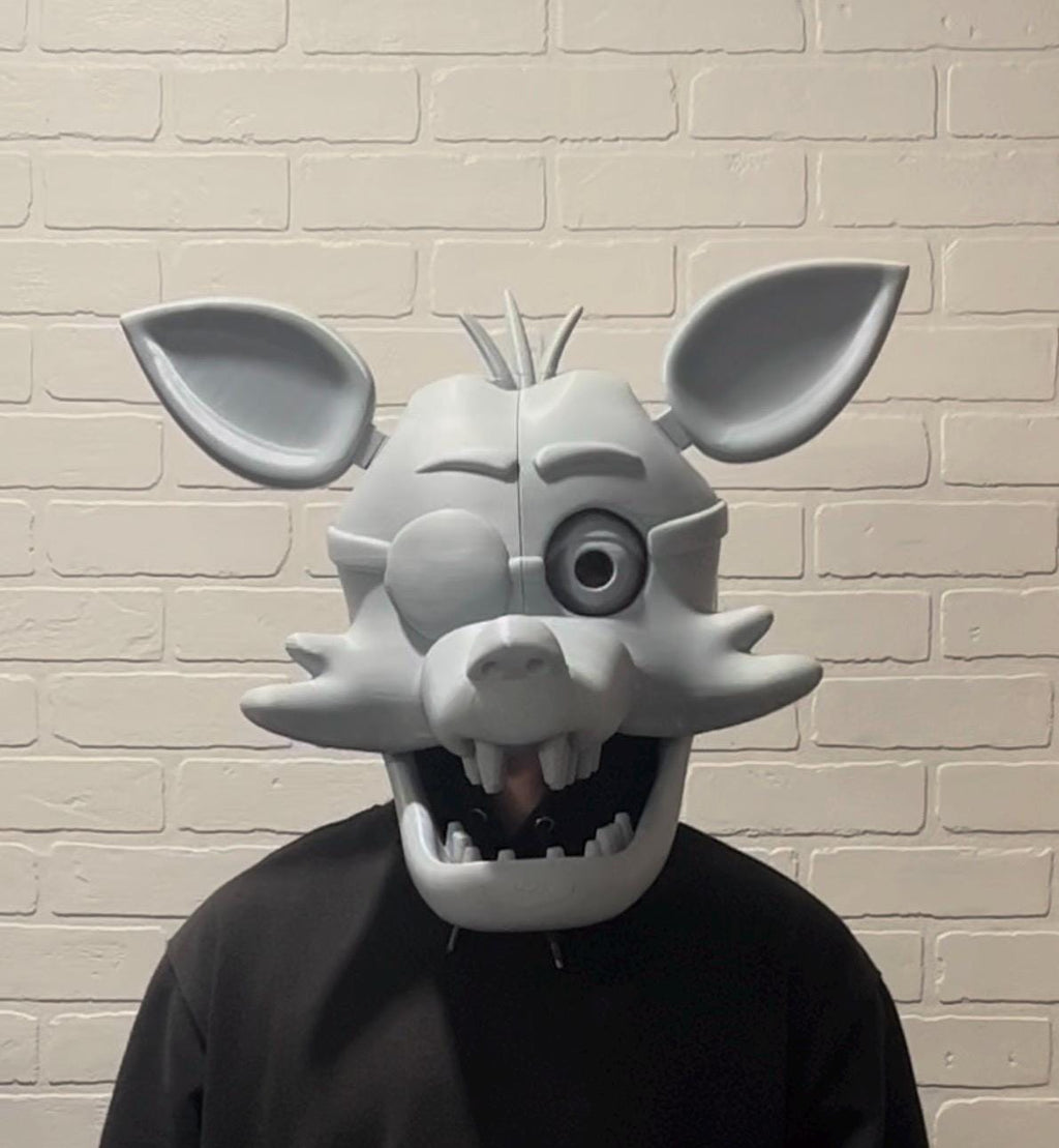 FOXY Cosplay Helmet FNAF Five Nights At Freddy’s