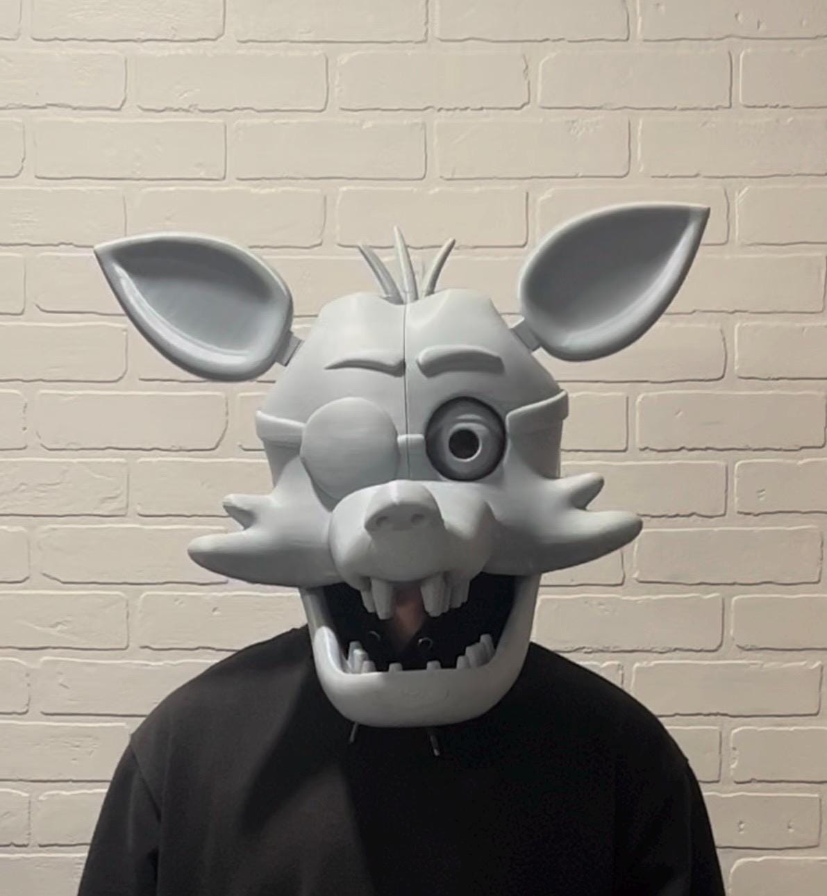 FOXY Cosplay Helmet FNAF Five Nights At Freddy’s