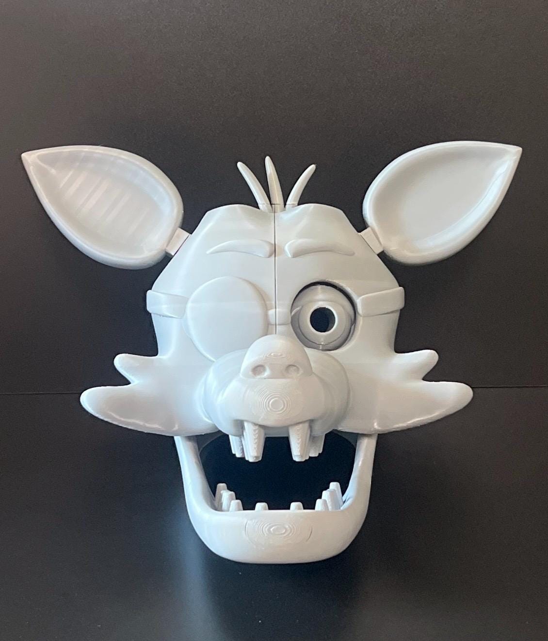 FOXY Cosplay Helmet FNAF Five Nights At Freddy’s
