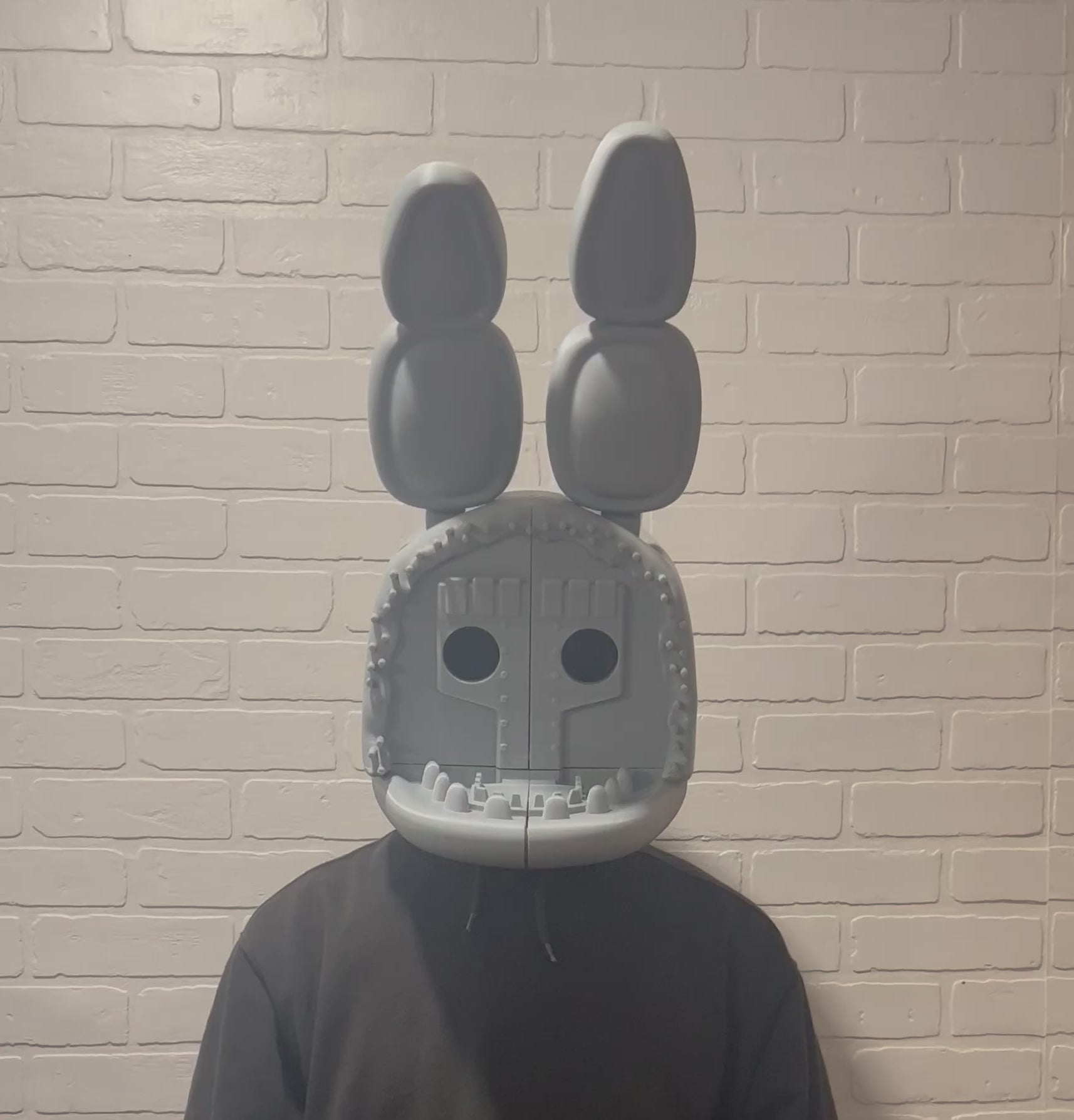 Withered Bonnie Cosplay Helmet FNAF 2 Five Nights At Freddy’s