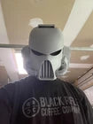 Warhammer 40K Custom Cosplay Astartes helmet Space Marine