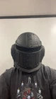 Warhammer 40K Custom Cosplay Black Templar Marshal helmet Space Marine