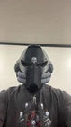 Warhammer 40K Custom Cosplay Artificer Mk X helmet Space Marine