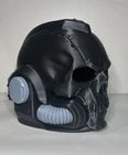 Warhammer 40K Custom Cosplay Chaplain helmet Space Marine
