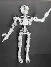 JUMBO Uncolored Secret Of The Mimic Articulating FNAF Five Nights At Freddy’s