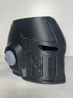 Warhammer 40K Custom Cosplay Crusade Ancient Black Templar helmet Space Marine