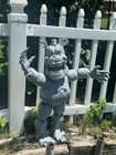 Jumbo Articulating Nightmare Fredbear Figure FNAF Five Nights At Freddy’s