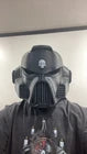 Warhammer 40K Custom Cosplay Mark VIII helmet Space Marine