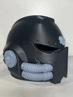 Warhammer 40K Custom Cosplay Artificer Mk X helmet Space Marine