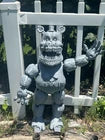 Jumbo Articulating Nightmare Fredbear Figure FNAF Five Nights At Freddy’s