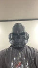 Warhammer 40K Custom Cosplay Chaplain helmet Space Marine