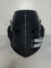 Warhammer 40K Custom Cosplay Crusade Ancient Black Templar helmet Space Marine