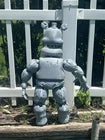 Jumbo Articulating Nightmare Fredbear Figure FNAF Five Nights At Freddy’s