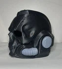Warhammer 40K Custom Cosplay Chaplain helmet Space Marine