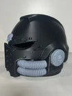 Warhammer 40K Custom Cosplay Artificer Mk X helmet Space Marine